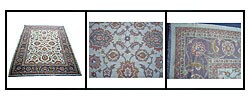 Afghan Hand-knotted Soumak Rug (10' x 13')