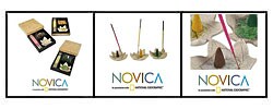 Bamboo 'Gentle Aroma' 3-box Incense Set (Thailand)