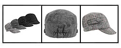 Adi Designs Soft-brim Lined Cap