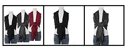 Adi Designs Pashmina Shawl with Fringe