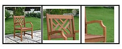 Atlantic Armchair