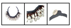 Cowry Shell Beach Necklace (India)