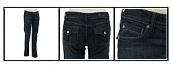Kut Women's 'Joy' Fit and Flare Jeans