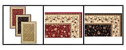 Collina Floral Area Rug (7'9 x 11')