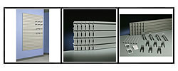 Flow Wall 24-square-foot Silver Deluxe Starter Set