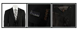Bill Blass Men's Luxury Cashmere Sportcoat