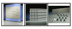 Flow Wall 48-square-foot Silver Premium Shelf Starter Set