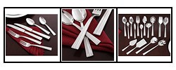 Reed & Barton Berkeley 110-piece Flatware Set