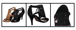 Steven by Steve Madden Women's 'Bijoux' Suede Sandals
