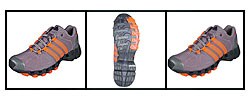 Adidas JS 1 Men's Adventure Running Shoes