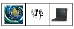 EZ I-Contact Pro PC Camera with Headset