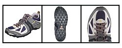 Teva Men's 'X-1 Control' Trail Running Shoes