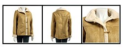 Moose Creek Women's 'Sedona' Faux Suede Jacket