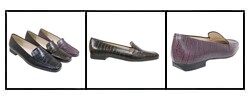 Rockport Women's 'Beverly' Croc Print Loafers