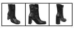 Harley Davidson Women's Leather Boots