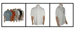 Saltaire Mateo Men's Golf Polo