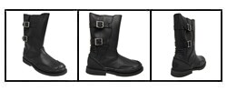 Harley Davidson Men's Leather Riding Boots