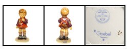 Hummel Delicious Figurine