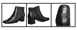 White Mountain Women's 'Merth' Booties