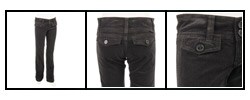 Billy Blues Women's Corduroy Pants