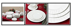 Royal Worcester Mirage 45-piece Dinnerware Set
