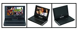 Toshiba SDP91S 9-inch Portable DVD Player (Refurbished)