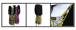 Mix Studio's Wall St. 3-piece Skirt Suit Set