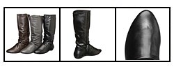 Wanted 'Phantom' Women's Slouch Boots