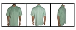Greg Norman Men's Polo Shirt