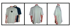 Ping Men's Contrast Stitch Polo Shirt