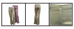 Revicci Women's Fashion Trousers 