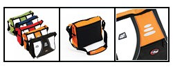 CalPak Idol Laptop Soft Briefcase