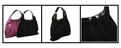 Kenneth Cole New York 'Aim to Pleats' Hobo Bag