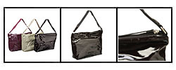 Kenneth Cole Reaction Hide-N- Peek Tote