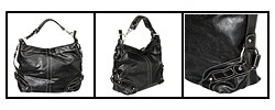 Melie Bianco Hobo Bag