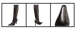 Diba 'Abagail' Women's Tall Stretch Boots