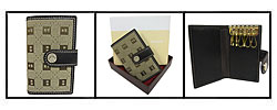 Bally Dalombare Key Holder