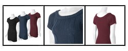 Love by Design Junior's Short-sleeve Cable Knit Dress