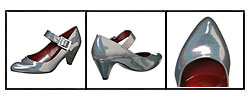 Jessica Simpson Women's 'Delia' Mid-heel Pumps