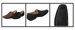 Giorgio Brutini Men's Leather Loafers