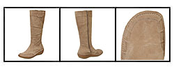 Hush Puppies Women's 'Lavish' Tall Zipper Boots