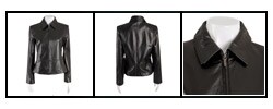 Colebrook Women's Leather Jacket
