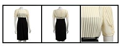 Jones New York Women's Short-sleeve Belted Dress 