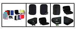 Hard Shell Carrying Case for Garmin Nuvi GPS