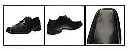 Unlisted by Kenneth Cole Men's 'Fist First' Dress Oxfords