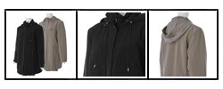 Jones New York Women's Plus Size Faux Silk Jacket