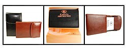 Torino Framed Business Cardholder by Castello