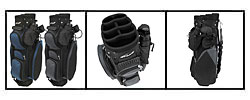 Monsoon Golf Cart Bag with Cooling System
