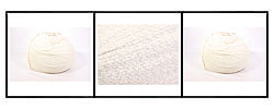 LoveSac MovieSac 5-foot Foam Lounge Bag
