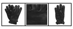 Boston Traveler Deerskin Lined Driving Glove